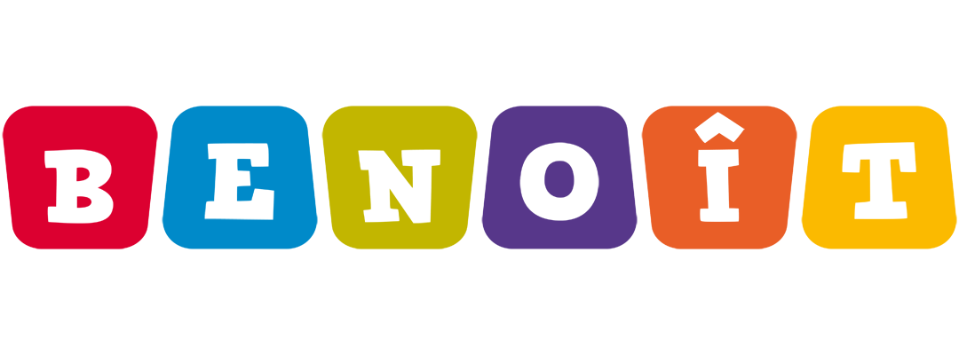 Benoît daycare logo