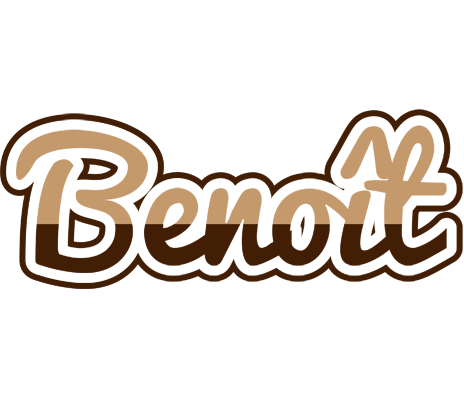 Benoît exclusive logo