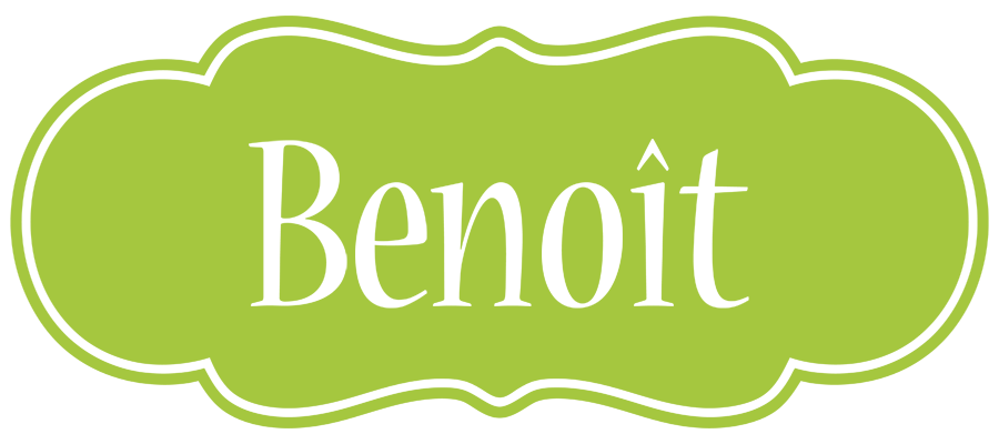 Benoît family logo