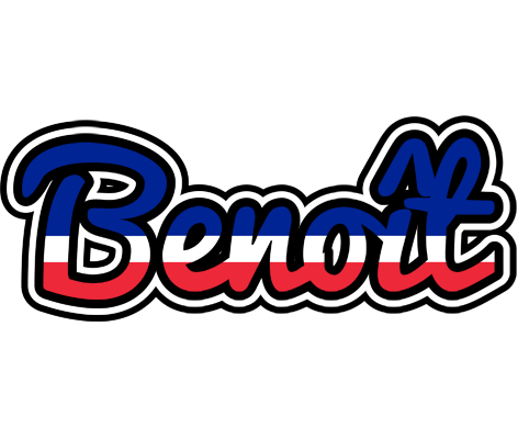 Benoît france logo