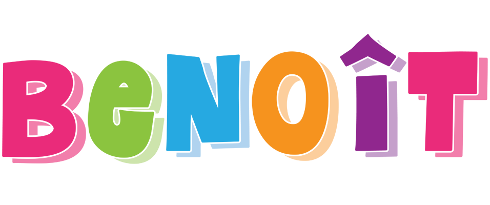 Benoît friday logo