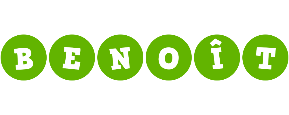 Benoît games logo