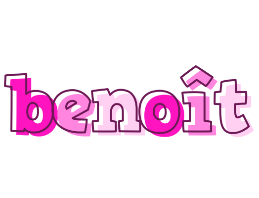 Benoît hello logo