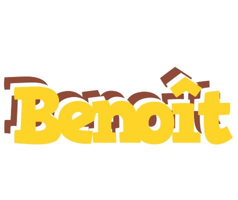 Benoît hotcup logo