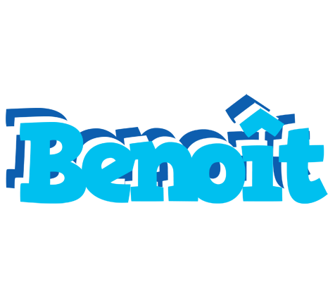 Benoît jacuzzi logo