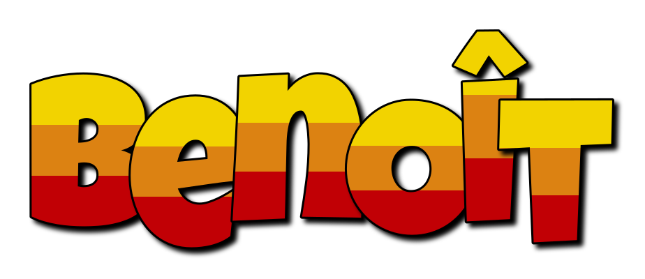 Benoît jungle logo