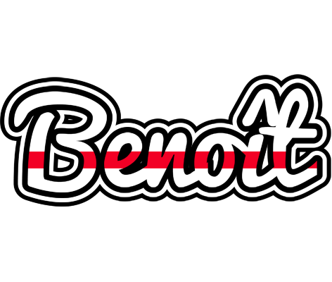 Benoît kingdom logo