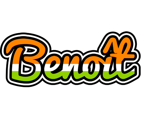 Benoît mumbai logo