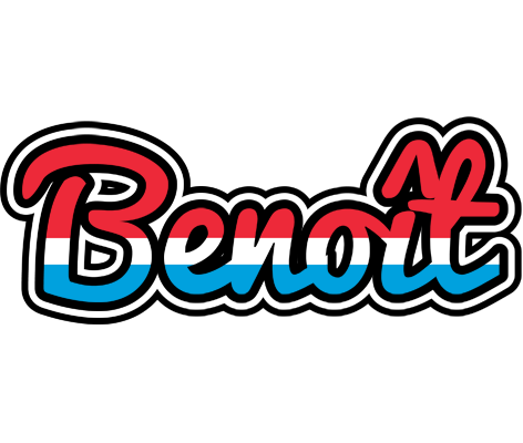 Benoît norway logo