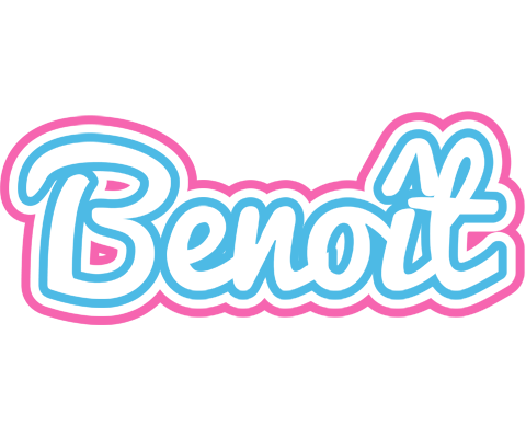Benoît outdoors logo