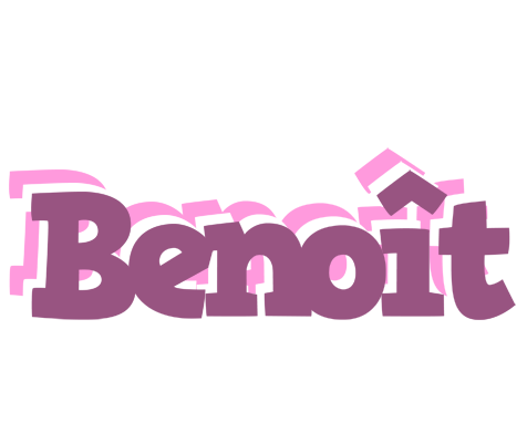 Benoît relaxing logo