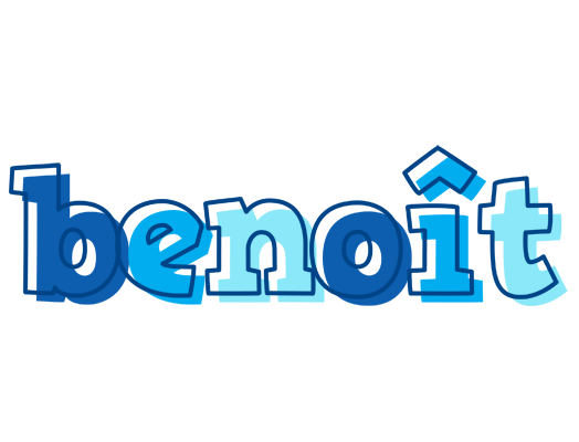 Benoît sailor logo