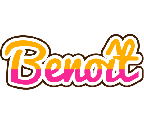 Benoît smoothie logo