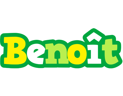 Benoît soccer logo