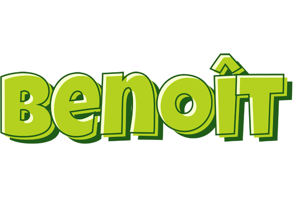 Benoît summer logo