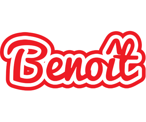 Benoît sunshine logo
