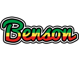 Benson african logo