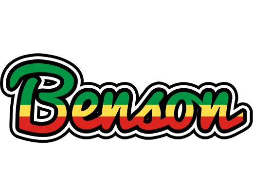 Benson african logo