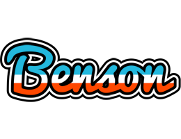 Benson america logo