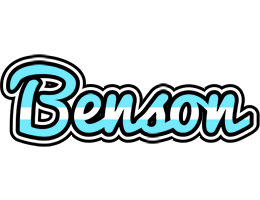 Benson argentine logo