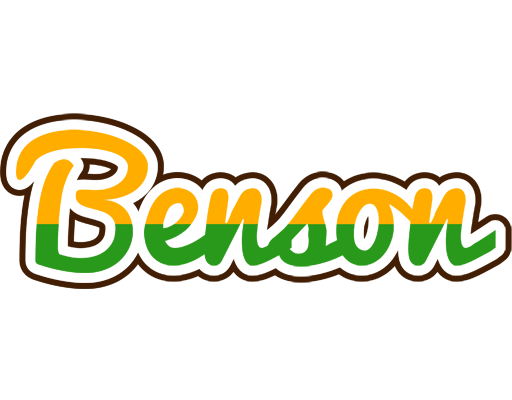 Benson banana logo