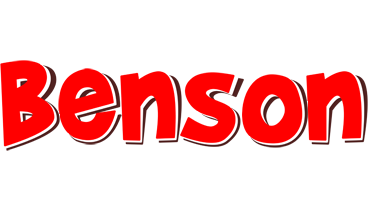 Benson basket logo