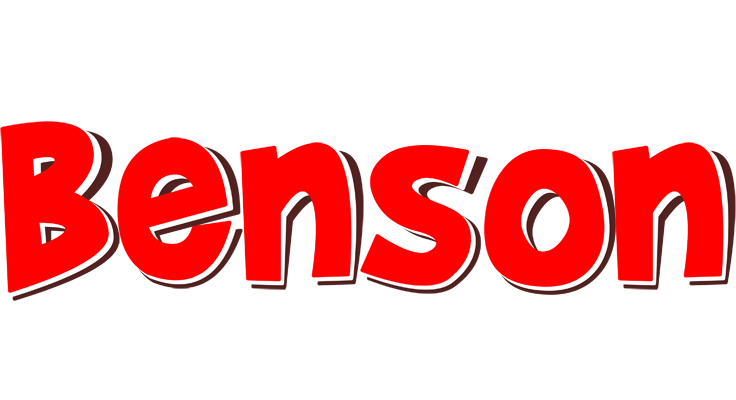 Benson basket logo