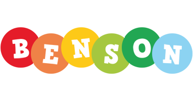 Benson boogie logo