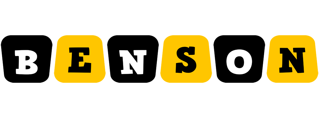 Benson boots logo