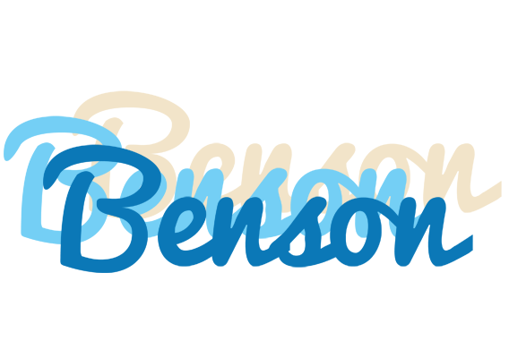 Benson breeze logo