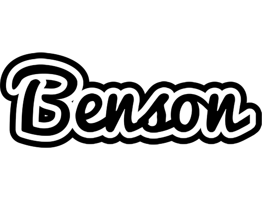 Benson chess logo