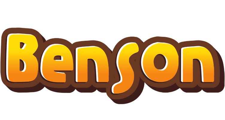 Benson cookies logo