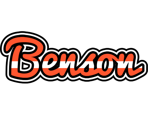 Benson denmark logo