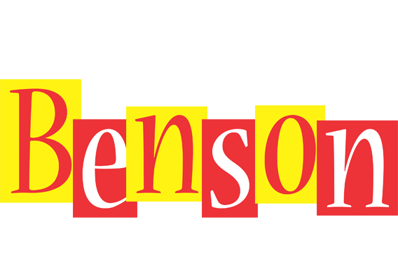 Benson errors logo