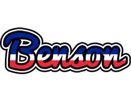 Benson france logo