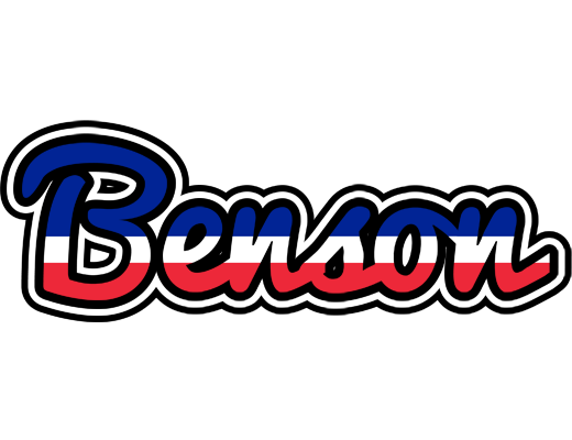 Benson france logo
