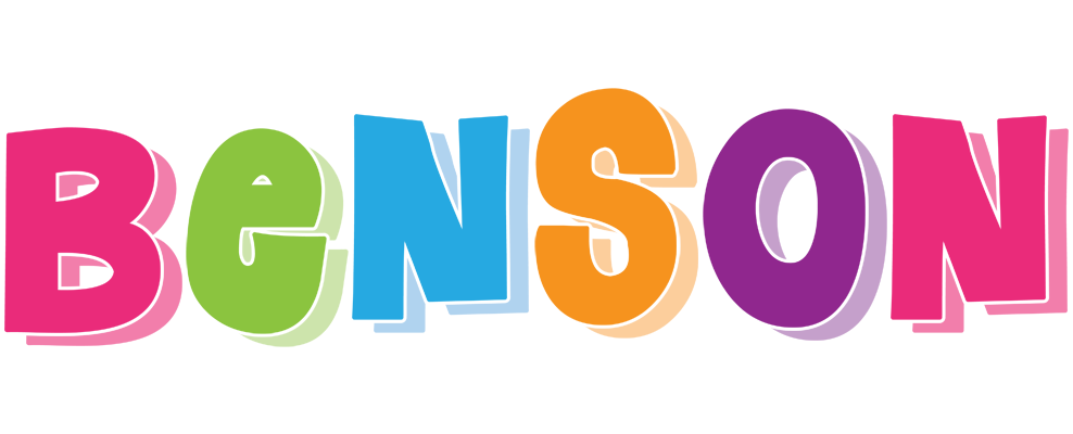 Benson friday logo