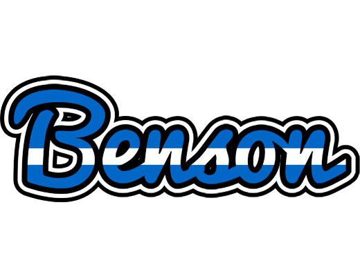 Benson greece logo