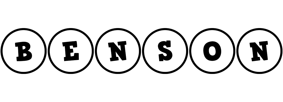 Benson handy logo