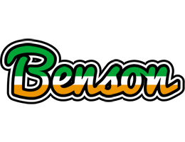 Benson ireland logo