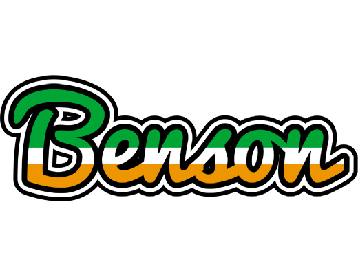 Benson ireland logo