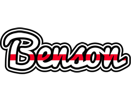 Benson kingdom logo