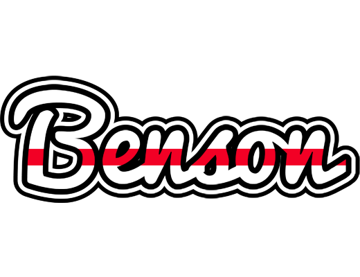 Benson kingdom logo