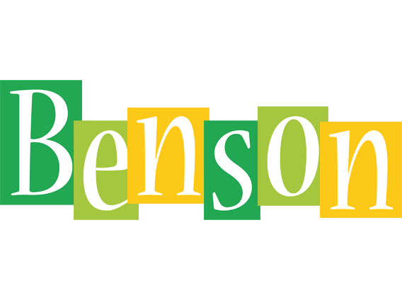 Benson lemonade logo