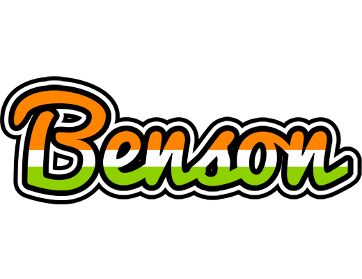 Benson mumbai logo