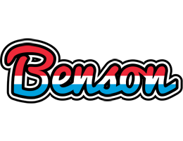 Benson norway logo