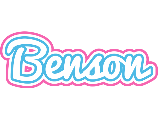 Benson outdoors logo