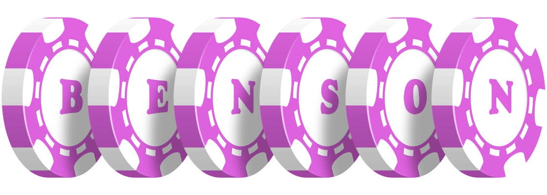 Benson river logo