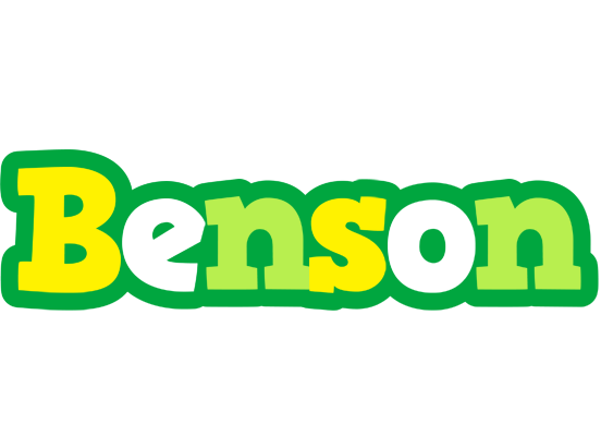 Benson soccer logo