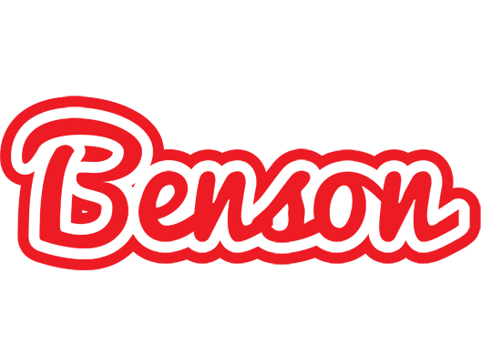 Benson sunshine logo